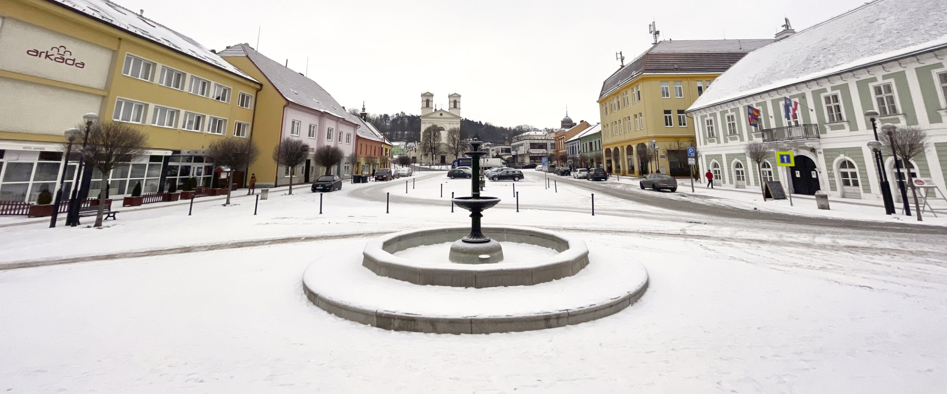Residence Zahradní město Bučovice